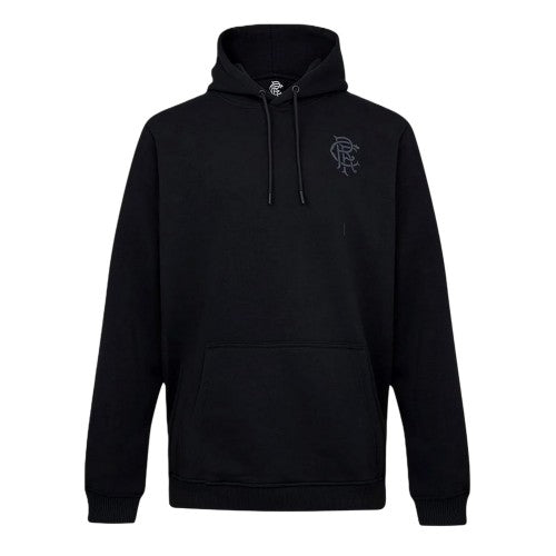 Front - Castore Mens Rangers FC Hoodie