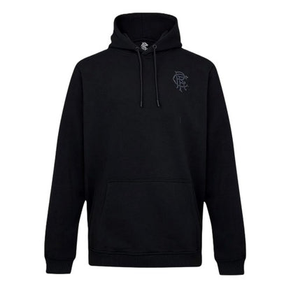 Front - Castore Mens Rangers FC Hoodie