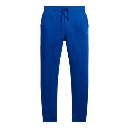 Front - Ralph Lauren Childrens/Kids Logo Regular Joggers