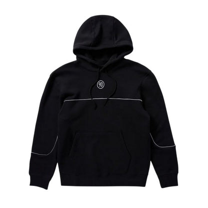 Front - Nike Mens T90 Logo Hoodie