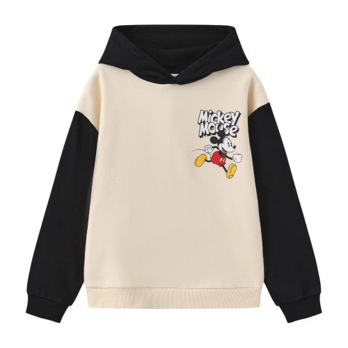 Front - Disney Childrens/Kids Mickey Mouse Hoodie