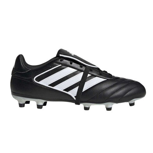 Front - Adidas Mens Copa Gloro II Leather Firm Ground Football Boots