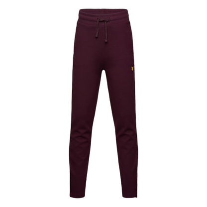 Front - Lyle & Scott Childrens/Kids Classic Soft Embroidered Logo Sweatpants