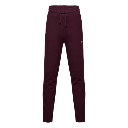 Front - Lyle & Scott Childrens/Kids Classic Soft Embroidered Logo Sweatpants