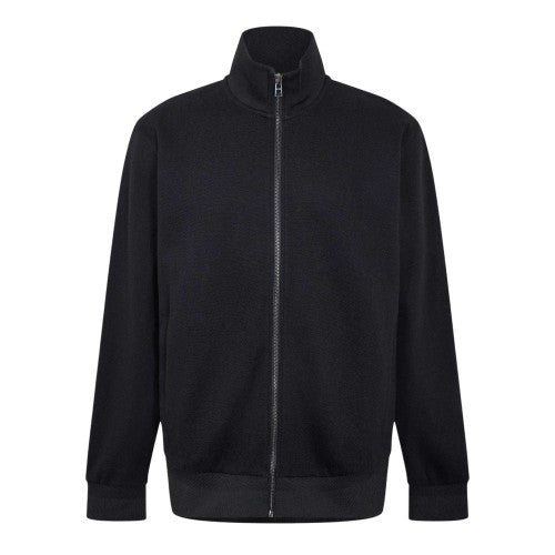 Front - Boss Mens Casual Full Zip Hoodie