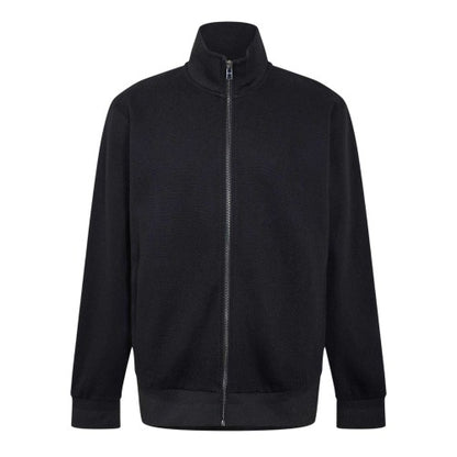 Front - Boss Mens Casual Full Zip Hoodie