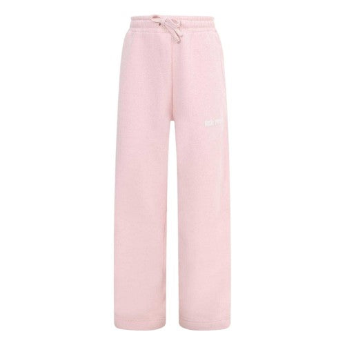 Front - Rose London Childrens/Kids Jogging Bottoms