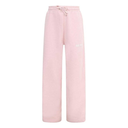 Front - Rose London Childrens/Kids Jogging Bottoms