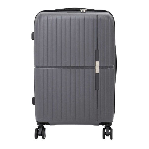 Front - Linea Hardshell 4 Wheeled Cabin Bag