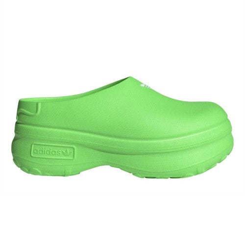 Front - Adidas Womens/Ladies Stan Smith Clogs