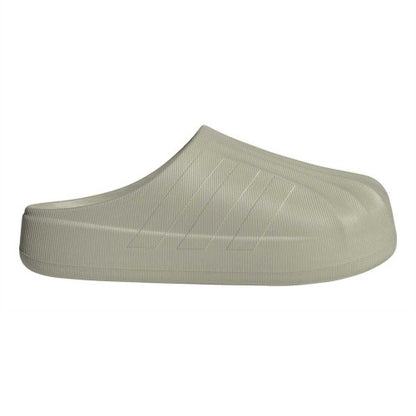 Front - Adidas Mens Superstar Backless Flat Mules