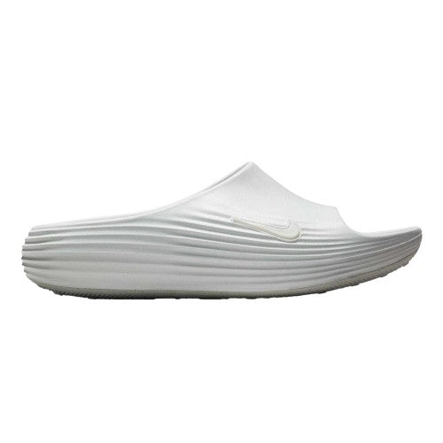 Front - Nike Womens/Ladies ReactX Rejuven8 Cushioned Flat Slides