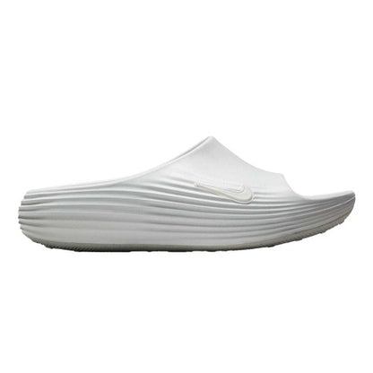 Front - Nike Womens/Ladies ReactX Rejuven8 Cushioned Flat Slides