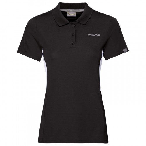 Front - Head Womens/Ladies Club Tech Polo Shirt
