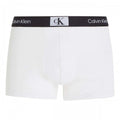 Front - Calvin Klein Mens Banded Logo Boxer Shorts