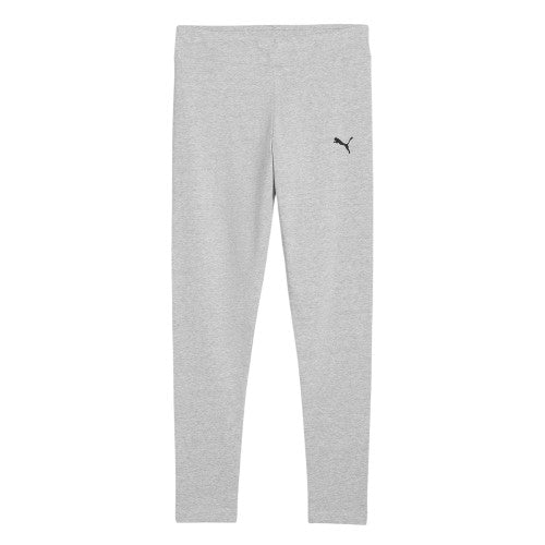 Front - Puma Girls Essentials Tight Leggings