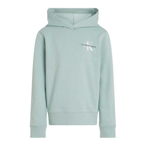 Front - Calvin Klein Childrens/Kids Cotton Pullover Hoodie