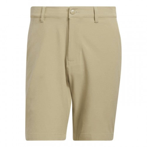 Front - Adidas Mens Ultimate Golf Shorts