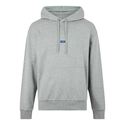Front - Hugo Mens Logo Hoodie