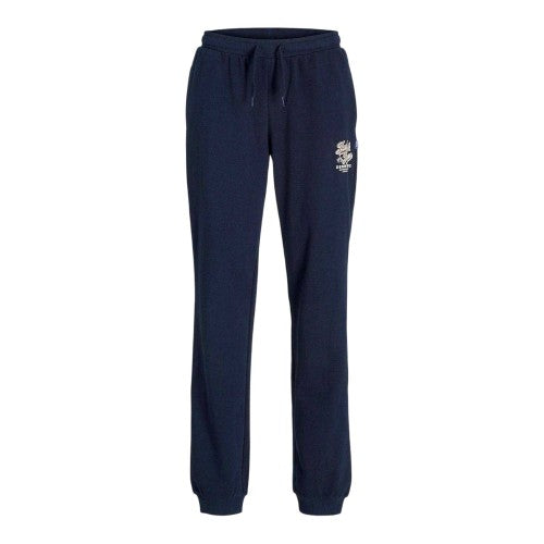 Front - Jack And Jones Boys Casual Joggers