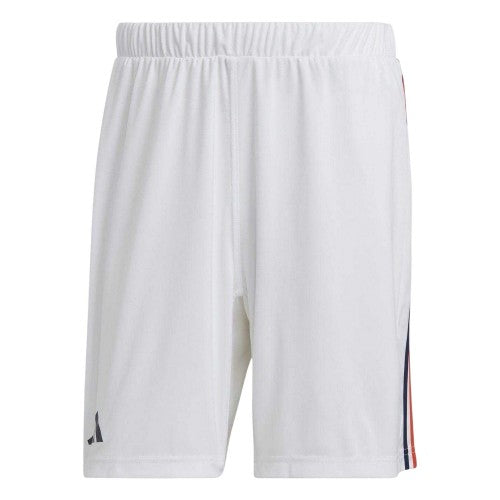 Front - Adidas Mens France Handball Shorts