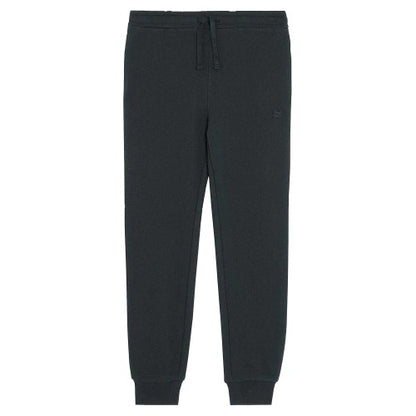 Front - Lyle & Scott Boys Eager Fleece Joggers