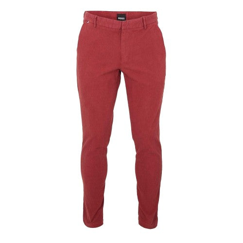 Front - Boss Mens Kaito1 Casual Chinos