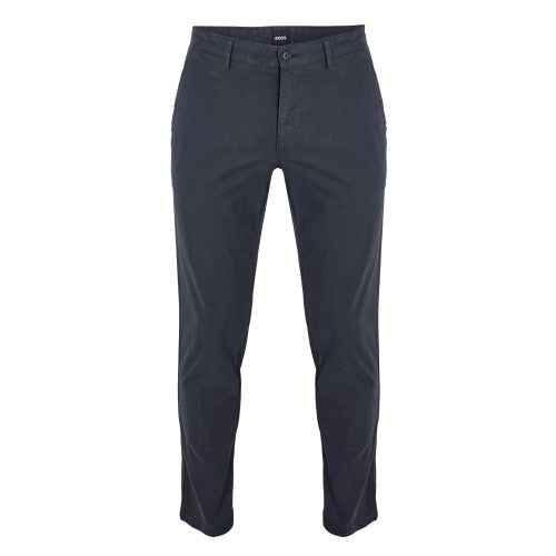 Front - Boss Mens Crigan3 Chinos