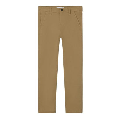 Front - Name It Boys Straight Leg Slim Chinos