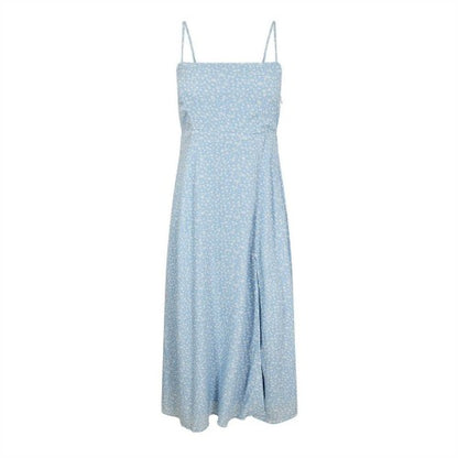 Front - Jack Wills Womens/Ladies Ditsy Floral Maxi Dress