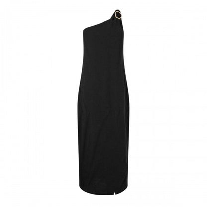 Front - Edited Womens/Ladies Joelle Midi Dress