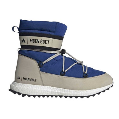 Front - Adidas Childrens/Kids Moonboost Snow Boots
