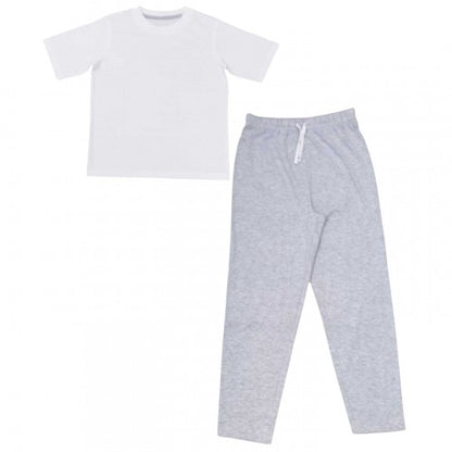 Front - Linea Childrens/Kids Blank Pyjama Set