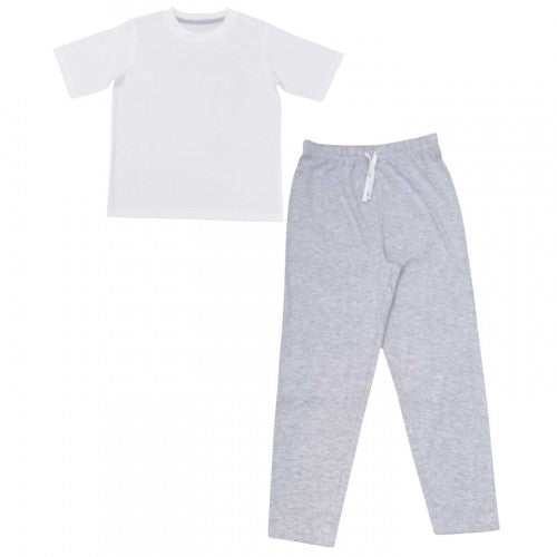Front - Linea Childrens/Kids Blank Pyjama Set