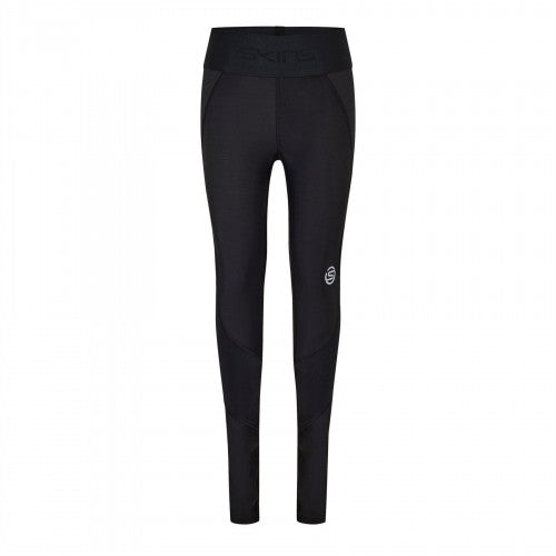 Front - Skins Womens/Ladies Fitted 7/8 Leggings