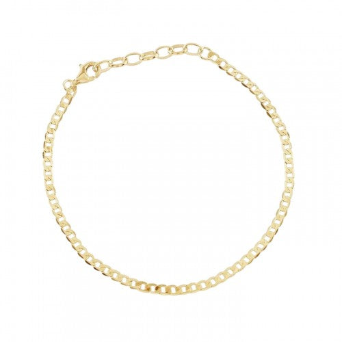 Front - Serge DeNimes Chain Everyday Bracelet