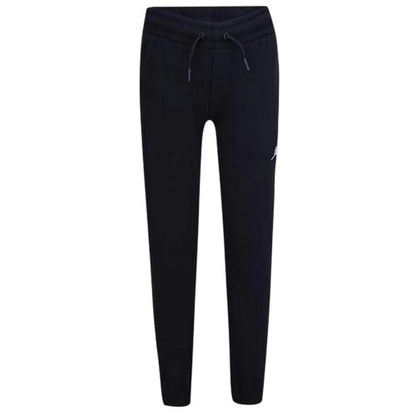 Front - Nike Girls Air Jordan Jumpman Essentials Joggers