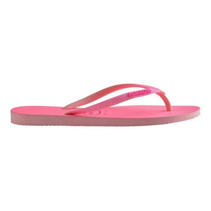 Front - Havaianas Womens/Ladies Glitter Flip Flops