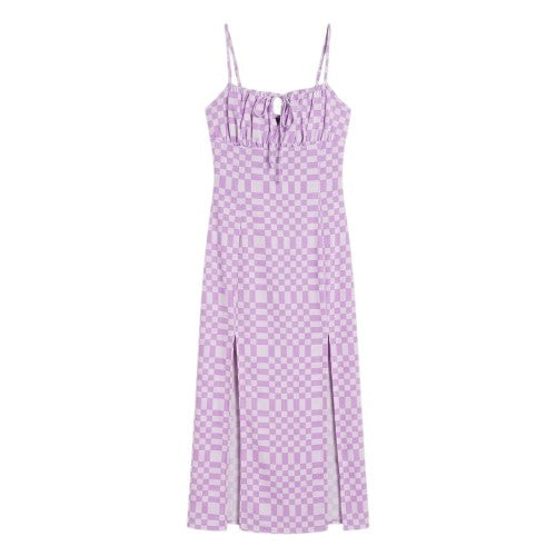Front - Missy Empire Womens/Ladies Silky Maxi Dress