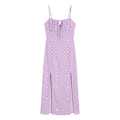 Front - Missy Empire Womens/Ladies Silky Maxi Dress