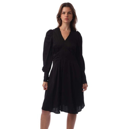 Front - Boss Womens/Ladies Donny Midi Dress