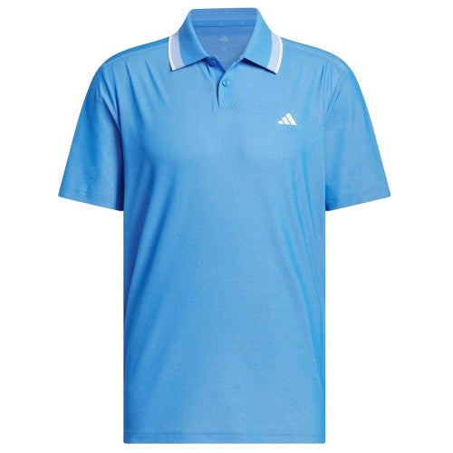 Front - Adidas Mens Ultimate 365 Polo Shirt