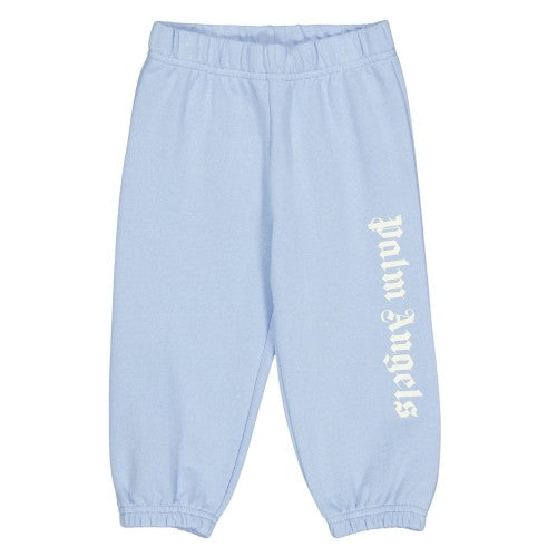 Front - Palm Angels Baby Logo Joggers
