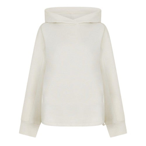 Front - Boss Womens/Ladies Elapse Relaxed Fit Hoodie