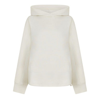 Front - Boss Womens/Ladies Elapse Relaxed Fit Hoodie