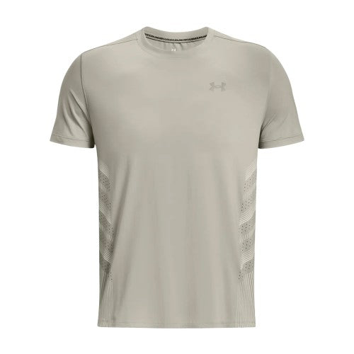 Front - Under Armour Unisex Adult Launch Elite Graphic T-Shirt
