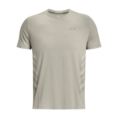 Front - Under Armour Unisex Adult Launch Elite Graphic T-Shirt