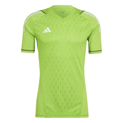 Front - Adidas Mens Trio 23 Pro Goalkeeper Jersey