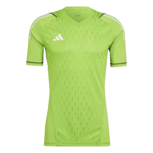 Front - Adidas Mens Trio 23 Pro Goalkeeper Jersey