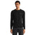 Front - Gant Mens Cotton Pique Crew Neck Sweatshirt